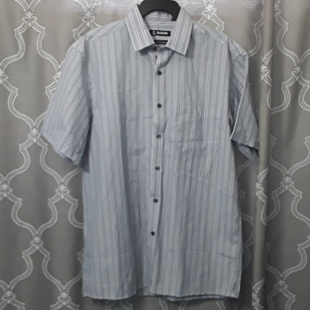 SAILOR Shirt- short Sleeves